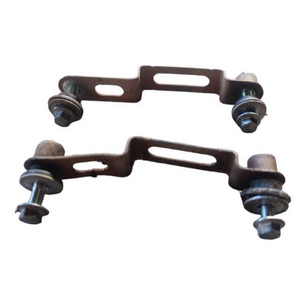 Par Suporte Do Paralama Honda Cb Twister 250 2016 Original