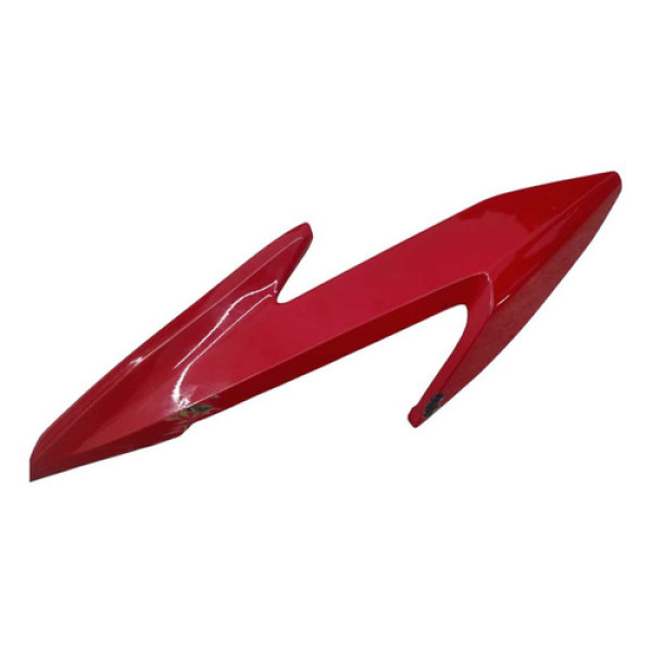 Carenagem Bananinha Direita Detalhe Honda Cb 300f Twister Vermelho