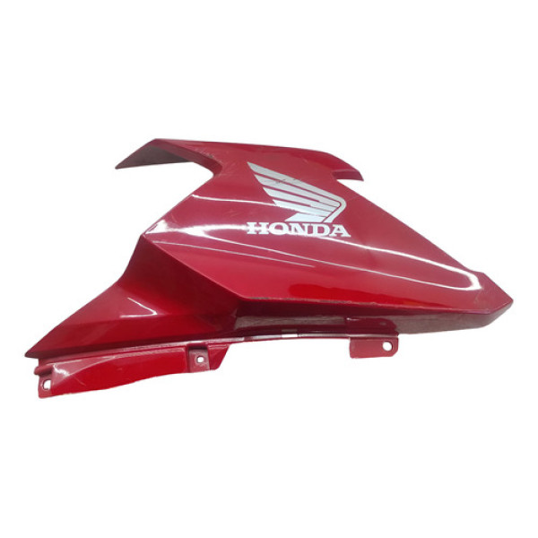 Aba Do Tanque Honda Fan 160 2025 Direito Detalhe Original