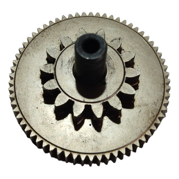 Engrenagem De Partida Yamaha Neo 125 2022 Original (7773)