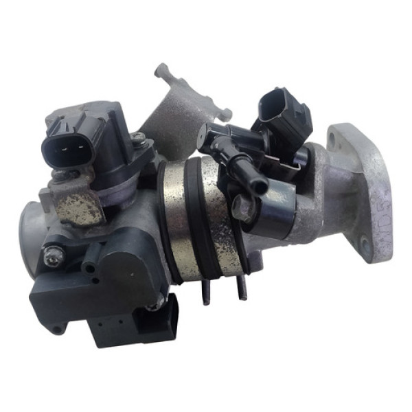 Corpo De Injeçao Tbi Yamaha Fz15 Abs 2023 Original