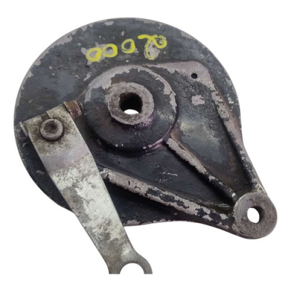 Espelho Traseiro Honda Titan 125 2000/08 Original Prata