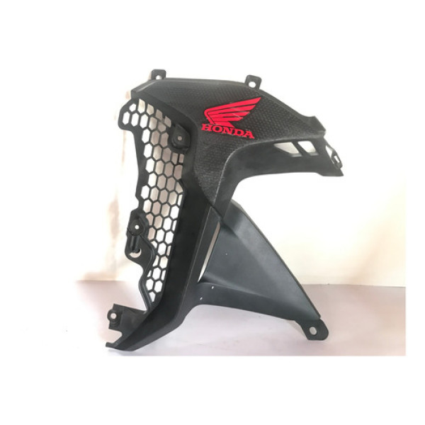 Carenagem/acabamento Do Tanque Esquerda Honda Xre 300  