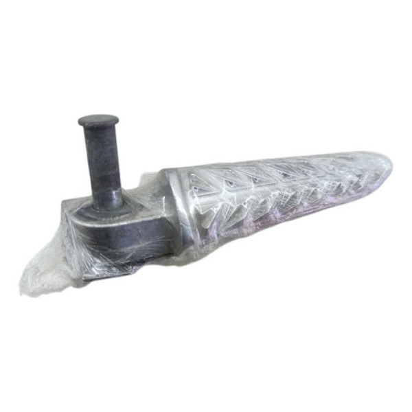 Pedaleira Traseira Direita Suzuki Haojue  Dr160 2020 2025