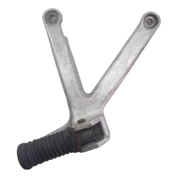  Pedaleira Suporte Lado Direito Yamaha Xt 600 2003 Original