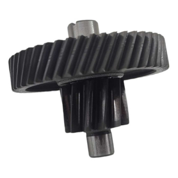 Engrenagem Dupla Yamaha Fluo 125 Abs 2024 Original