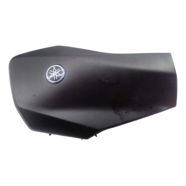 Carenagem Lateral Marrom Xmax 300 2025 2026 Original Preto