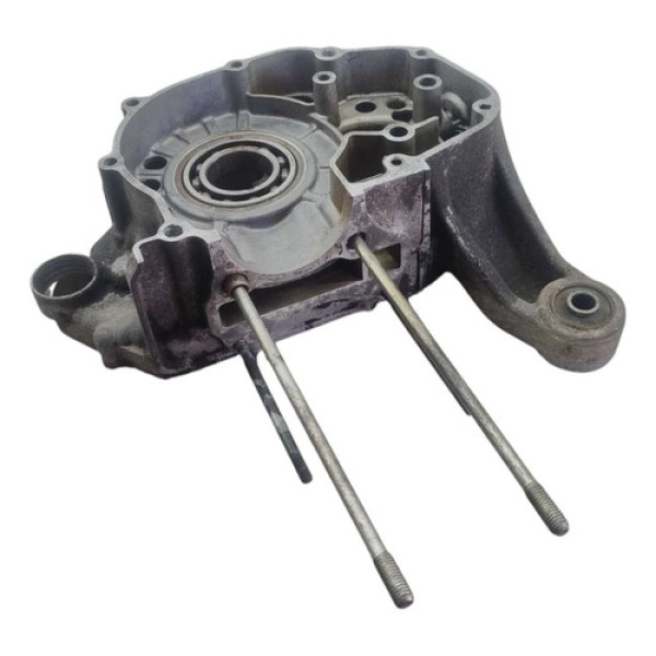 Carcaça Do Motor Suzuki Burgman 125i 2011  2015