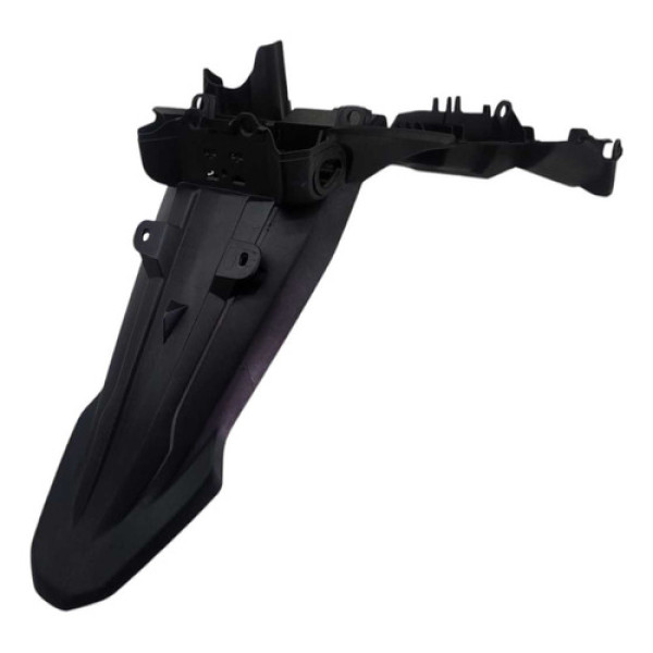 Suporte Da Placa Yamaha Fluo 125 2024 Original