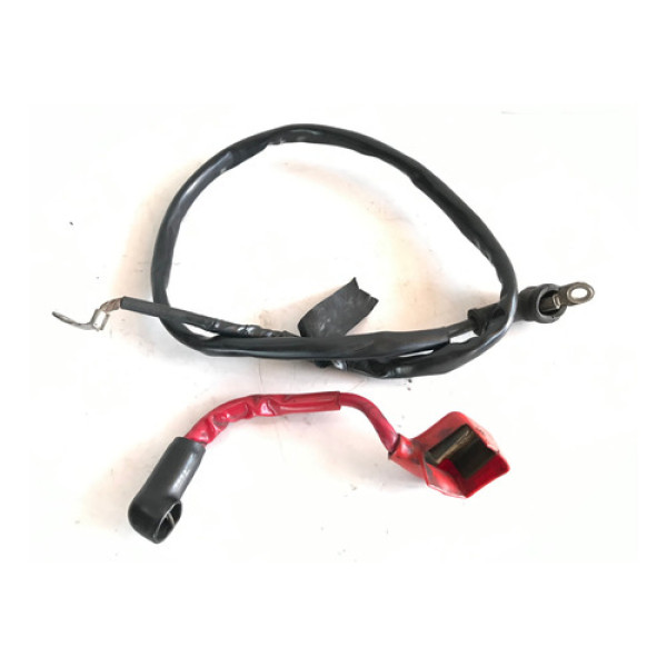 Cabo Positivo/negativo Yamaha Fz6 Fazer 600 2009 Original 