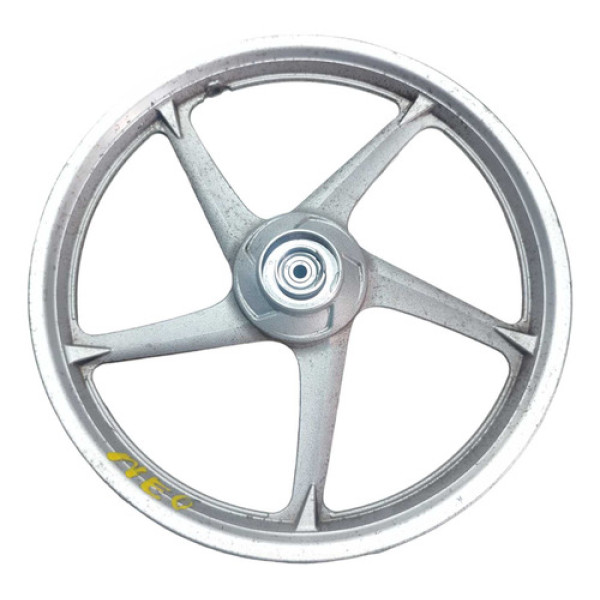 Aro Roda Dianteiro Yamaha Neo 115 2005 13 Original 