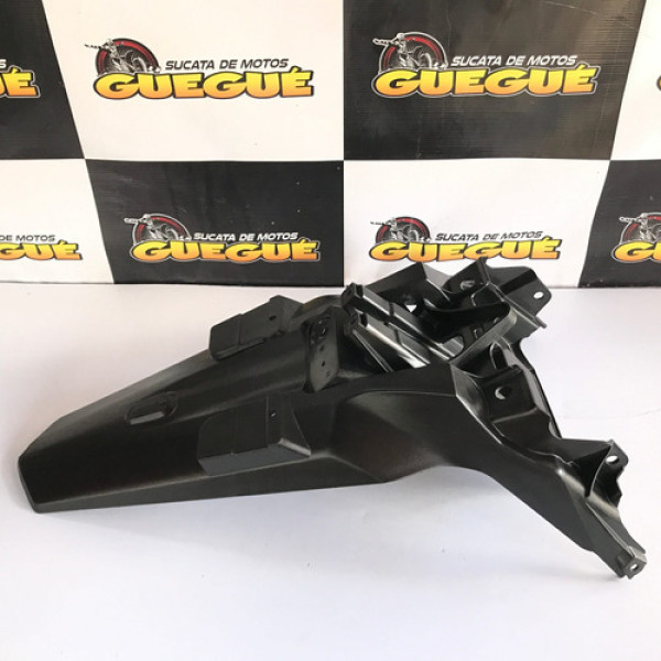 Suporte De Placa Honda Pcx 150 - 2019/20 Original 