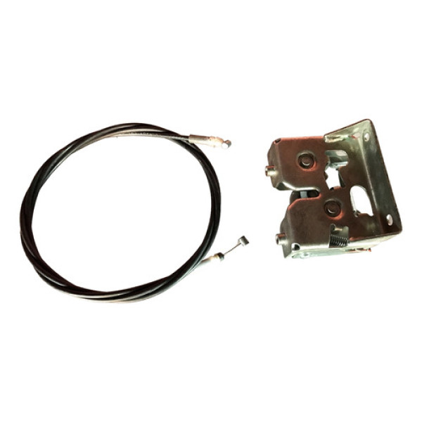 Trava Do Banco Honda Elite 125 Original (5971)