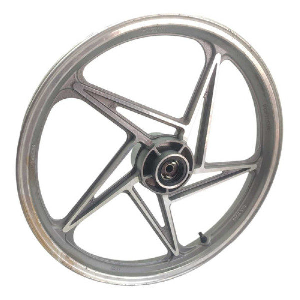 Aro Roda Dianteira Suzuki Yes 125 2011 Original