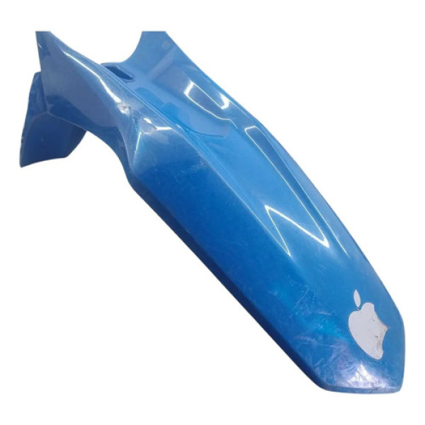 Paralama Honda Bros 160 2016 2022 Original 25557 Dianteira Esquerda