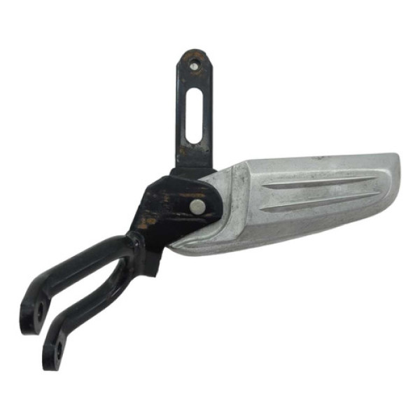 Pedaleira Traseira Esquerdo Honda Pcx 150 13 18 Original 