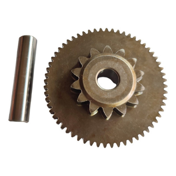 Engrenagem De Partida Honda Start 160 16/22 Original (6247)