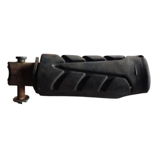  Pedaleira Traseira Direita Honda Cbr 250r 2012 (6637)