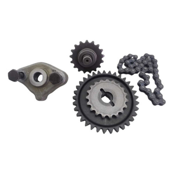 Bomba De Oleo Honda Lead 110 2011 Original 