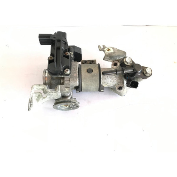 Corpo Injeçao / Tbi Honda Sh 150i Original (5299)