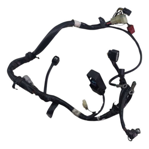 Chicote Da Injeçao Honda Lead 110 2012 Original 