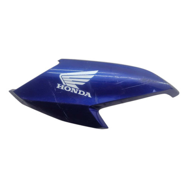 Aba Do Tanque Esquerdo Honda Fan 160 2022 Original