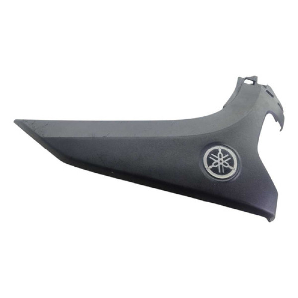 Carenagem Lateral Esquerd Yamaha Nmax 160 2021 2024 Original Preto