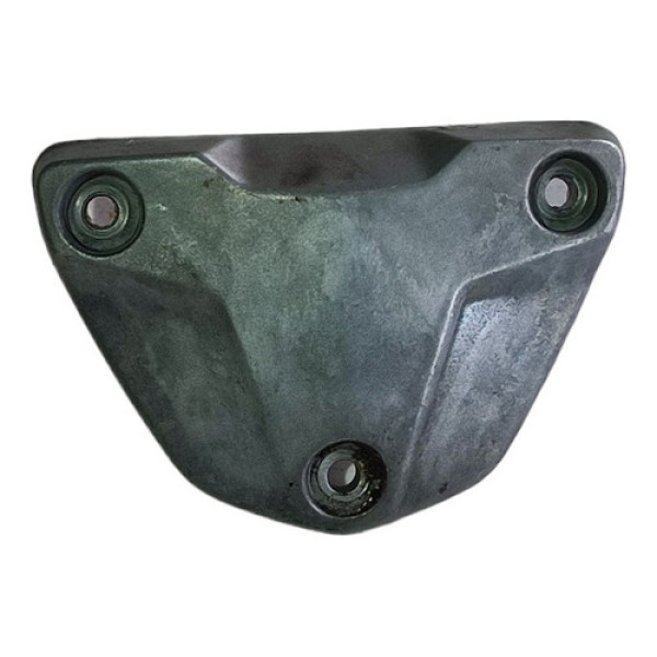 Tampa Lateral Cabeçote Honda Fan 160 2016 Original (6950)