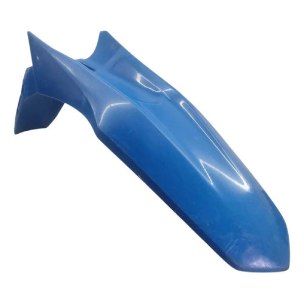 Paralama Honda Bros 160 2016 2022 Original 25550 Dianteira Esquerda