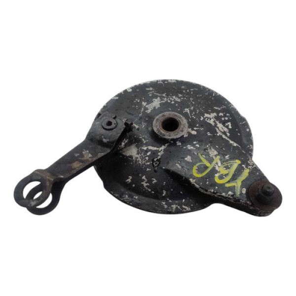 Espelho Traseiro Yamaha Ybr/factor 125 Prata