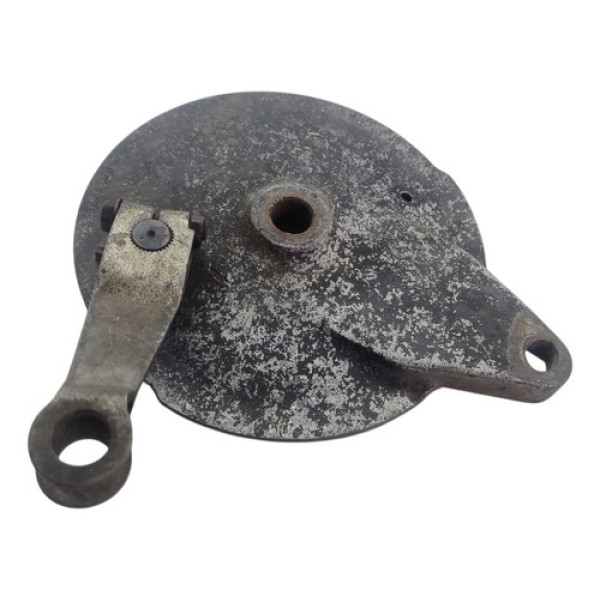 Espelho Traseiro Yamaha Ybr/factor 125 Prata