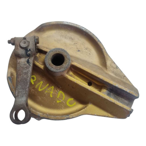 Espelho Traseiro Honda Tornado 250 Original Prata