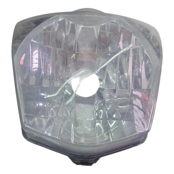 Farol Bloco Honda Cg160 Fan 2016 2024 Original 25705 Direito/passageiro