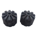 Borracha Do Tanque Royal Enfield Meteor 350 2021 2024 Preto