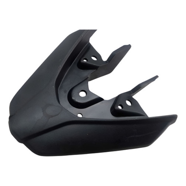 Carenagem Bico Farol Yamaha Crosser 150 2022 2024 Original Preto