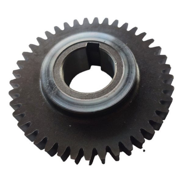 Engrenagem Do Virabrequim Yamaha Crosser 150 2018 Original 