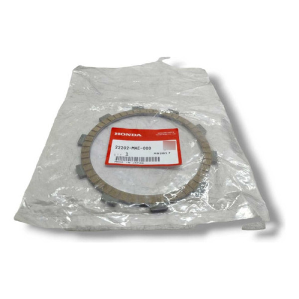 Disco Fricçao Embreagem Honda Xre 300 Cb 300 Original