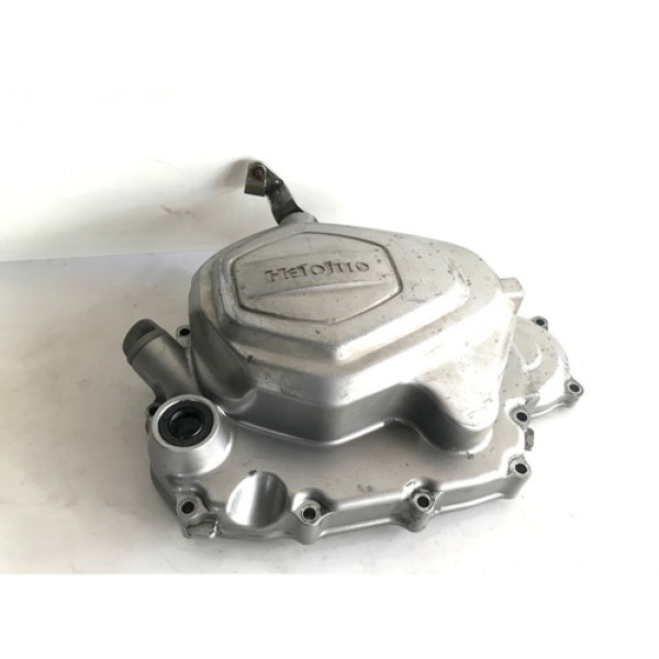 Tampa Do Motor Lado Embreagem Dafra Riva 150 Original (5067)