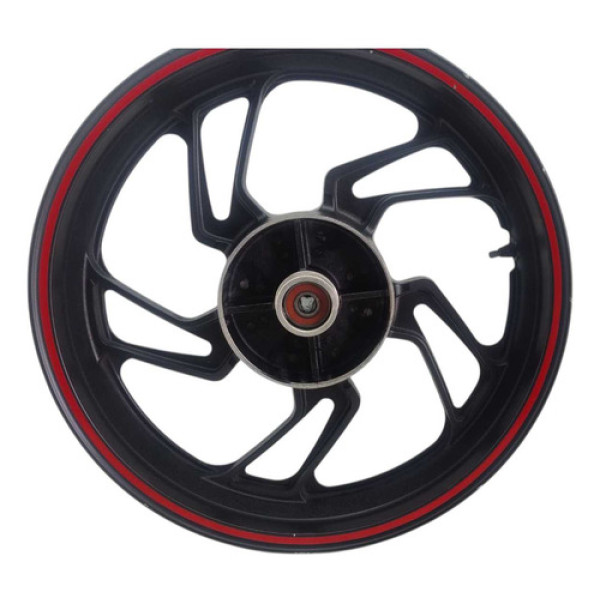 Roda Aro Traseiro Haojue Suzuki Dr 160 2020 2024 Original