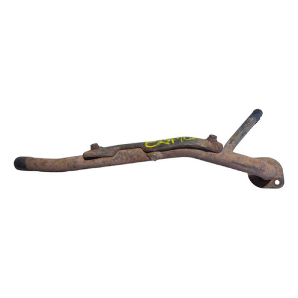 Curva Do Escapamento Yamaha Crypton 115 Original (10491)