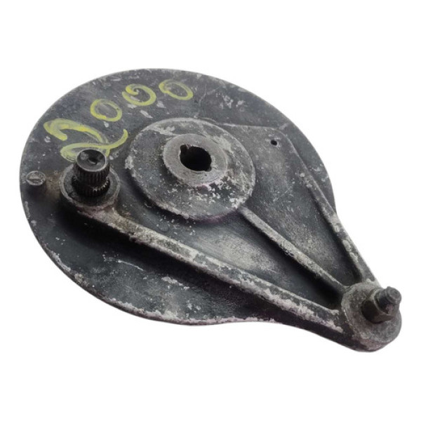 Espelho Traseiro Honda Titan 125 2000/08 Original Prata