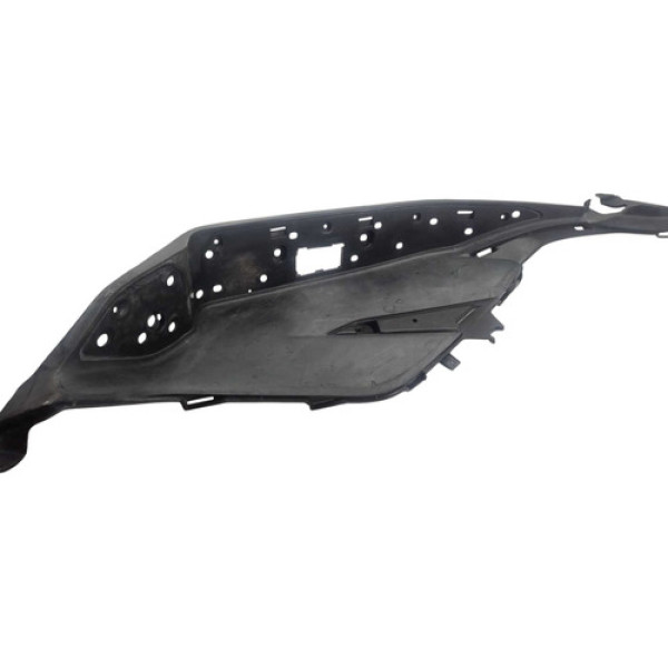 Carenagem Assoalho Direito Honda Pcx 150 2019 2022 Preto