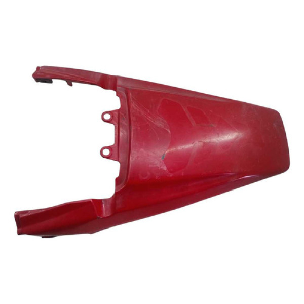 Carenagem Rabeta Detalhe Honda Xr 250 Tornado 2001 2008 