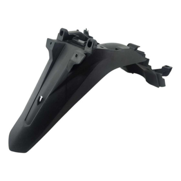 Suporte Placa Honda Biz 110i 2018 2022 Original