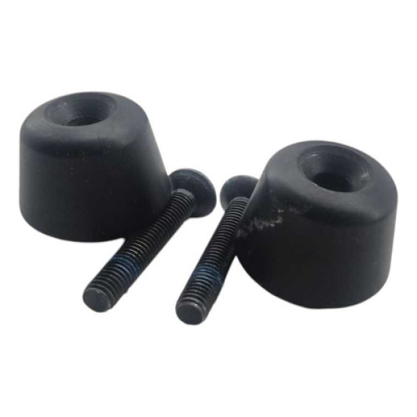 Par Peso De Guidão Honda Cb300f Twister 2023 2025 Original