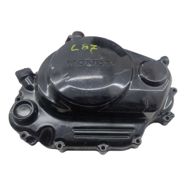Tampa De Embreagem Partida Honda Titan150 2004 2008 Original