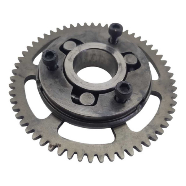 Engrenagem Placa De Partida Yamaha Crosser 150 2015 Original