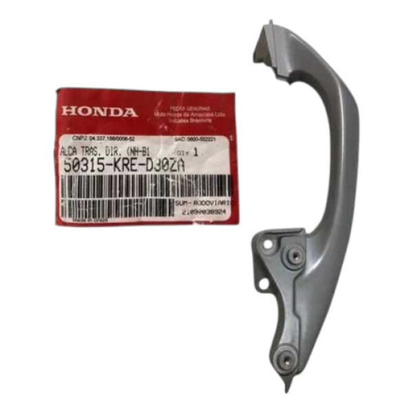 Alça Direita Honda Nxr Bros 150 2013 2014 Original