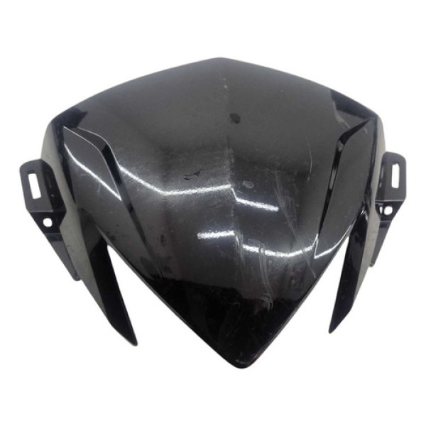 Carenagem Capa Farol Honda Elite 125 2025 Original Preto