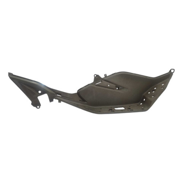 Carenagem Assoalho Direito Honda Pcx 150 2019 2022 Bege